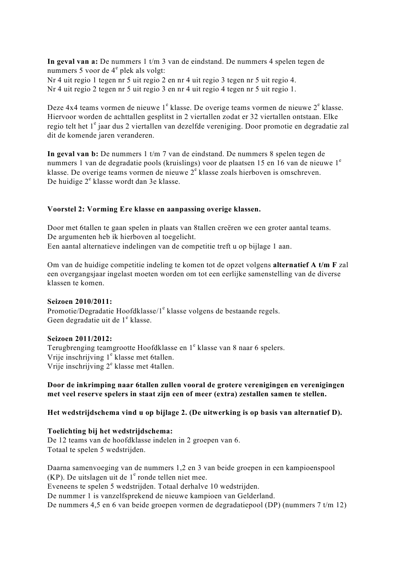 2_Bijlage 07A - Voorstel Bennink - herindeling huidige competitie opzet.pdf (pagina 3)